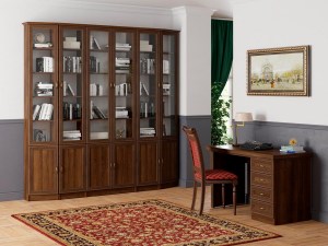 Модульная библиотека Оливия (Олмеко) Дуб кальяри